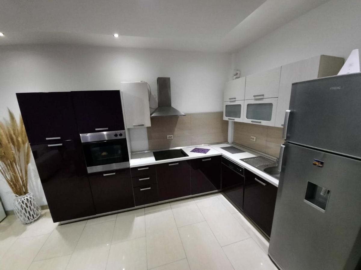 Apartment Alex Риека Экстерьер фото
