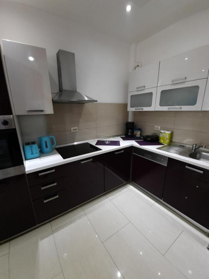 Apartment Alex Риека Экстерьер фото