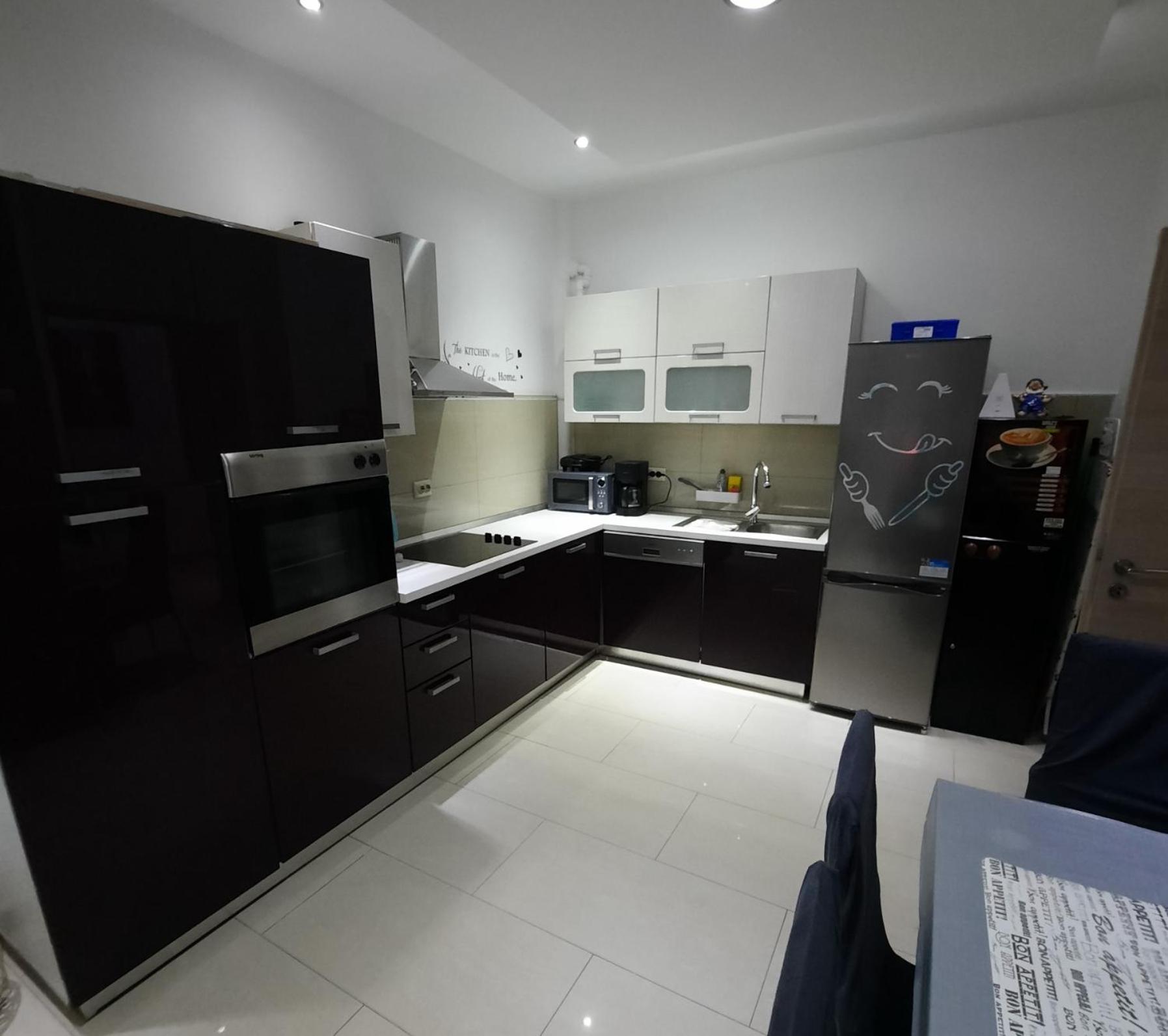 Apartment Alex Риека Экстерьер фото