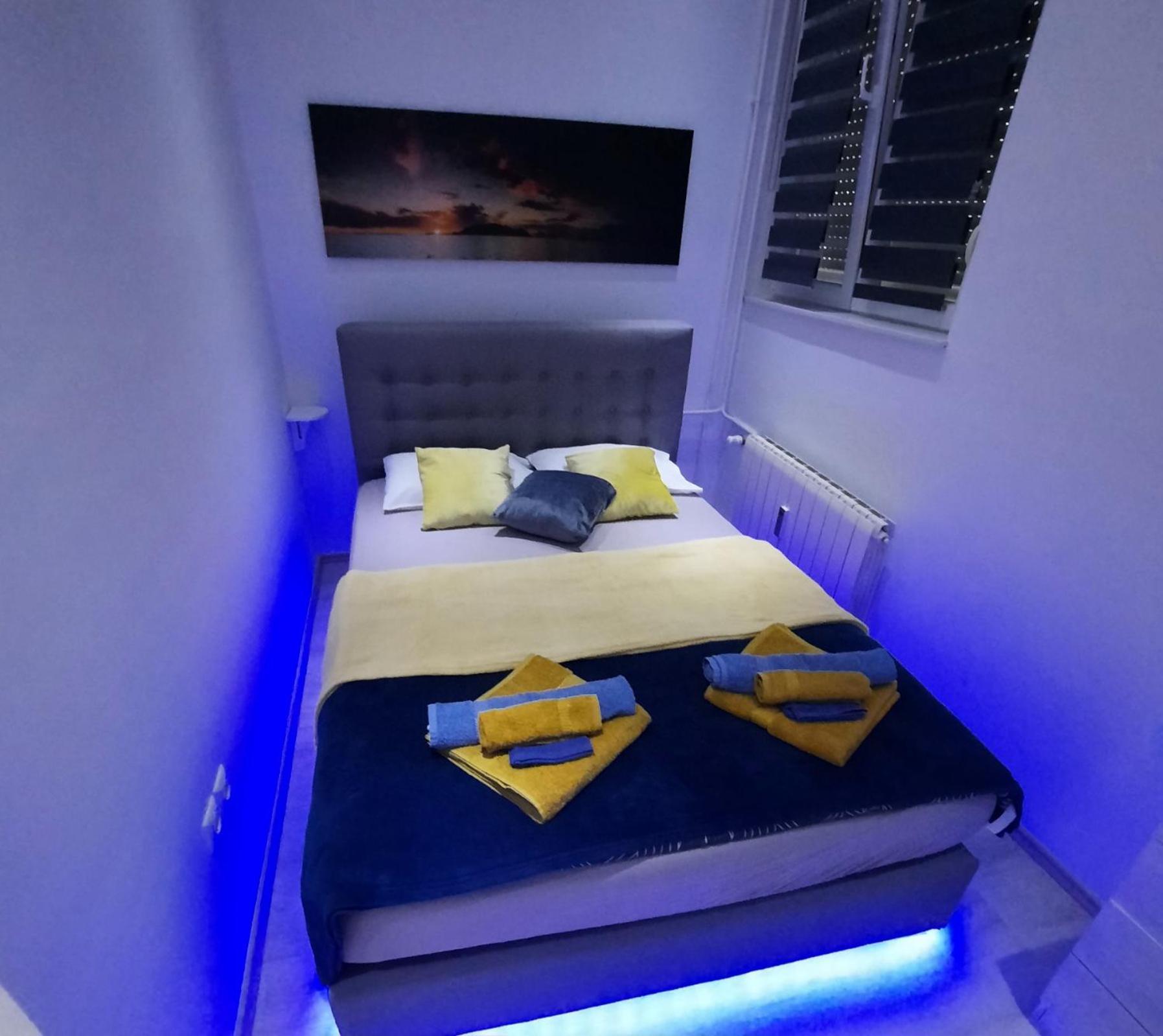 Apartment Alex Риека Экстерьер фото